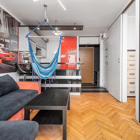 Centrum Warszawa - Center Of وارسو المظهر الخارجي الصورة