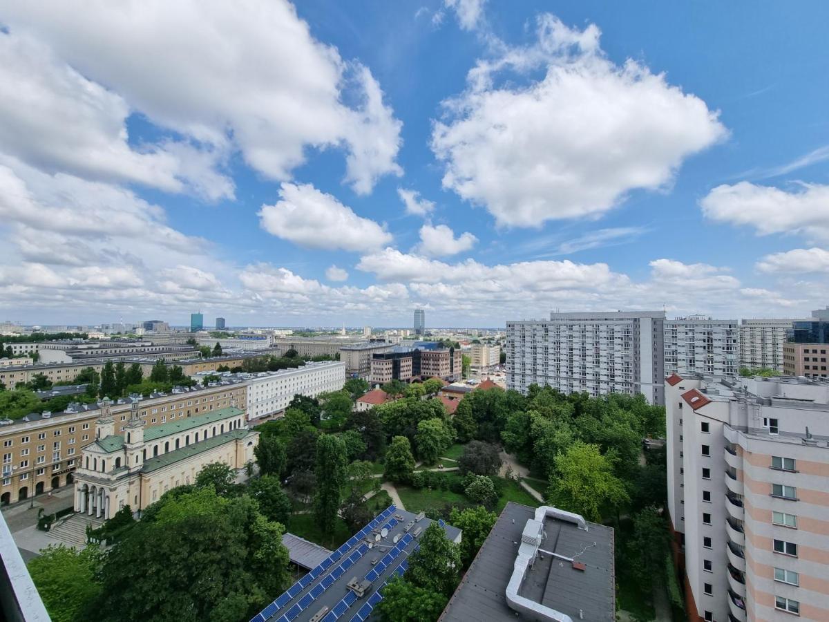Centrum Warszawa - Center Of وارسو المظهر الخارجي الصورة