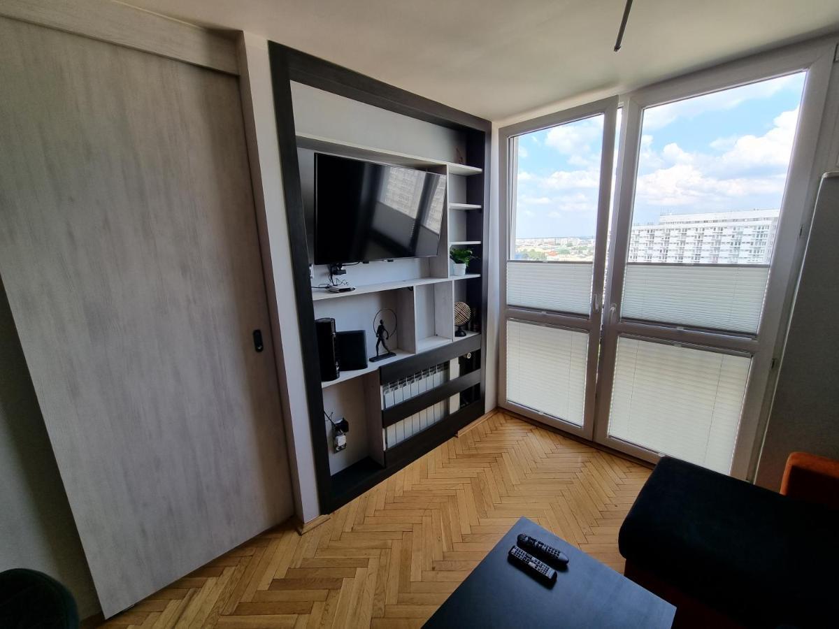 Centrum Warszawa - Center Of وارسو المظهر الخارجي الصورة
